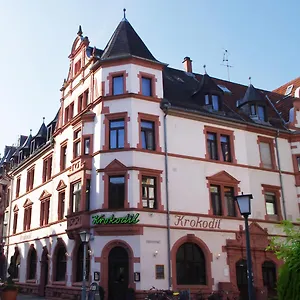 Restaurant Krokodil 3* Heidelberg