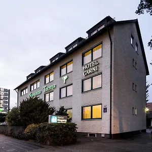 Nuernberger Trichter Family-business Garni 3* Nürnberg