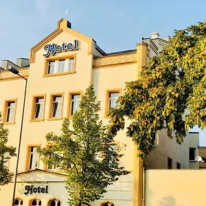 Am Bayrischen Platz Hotel Lipsk