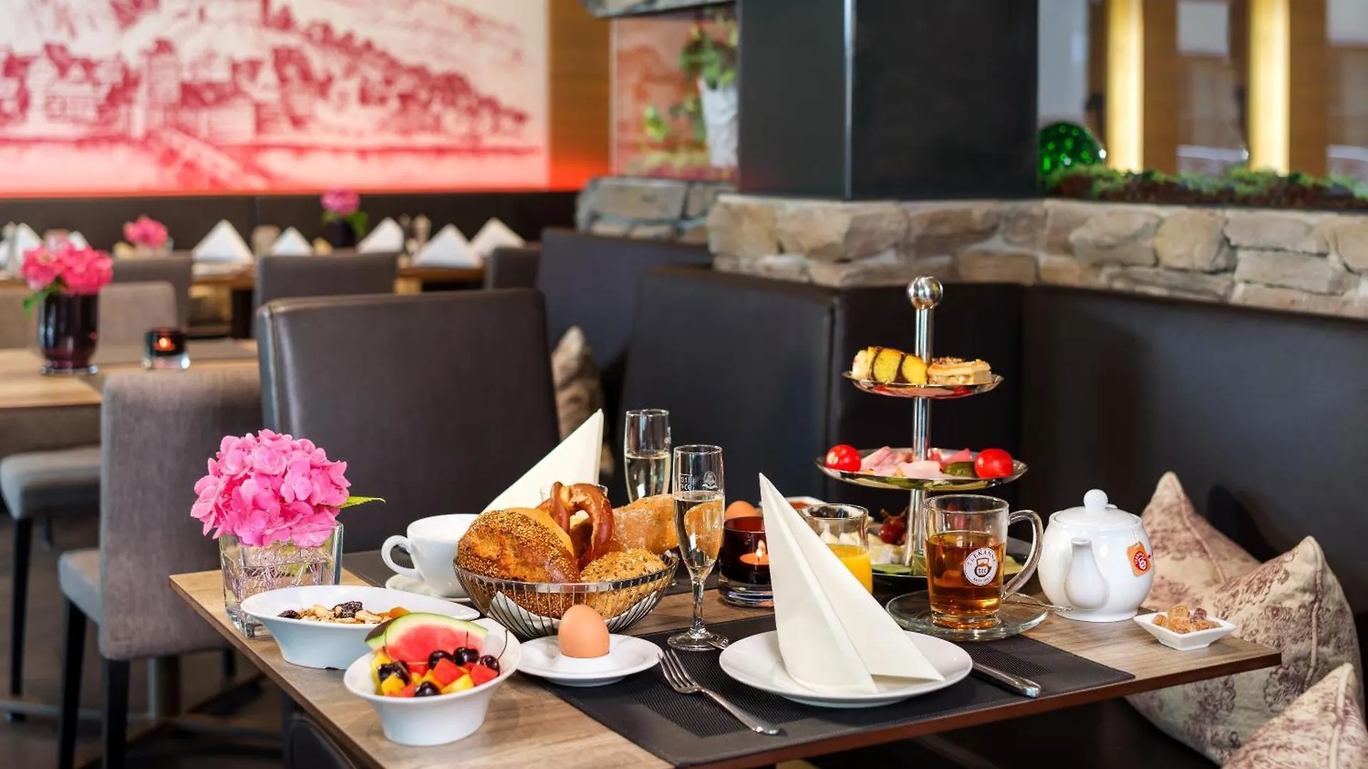 Posthotel Donaustauf 4*,  Niemcy