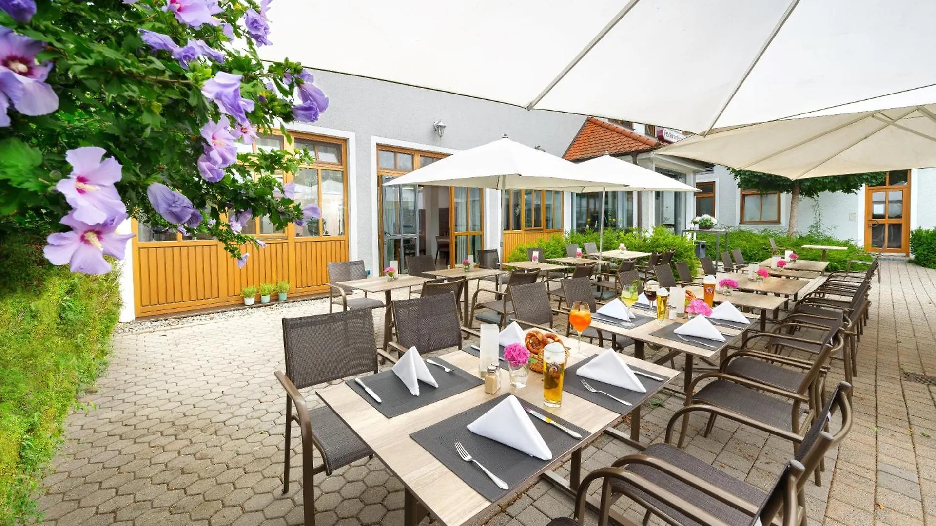 Posthotel Donaustauf Hotel