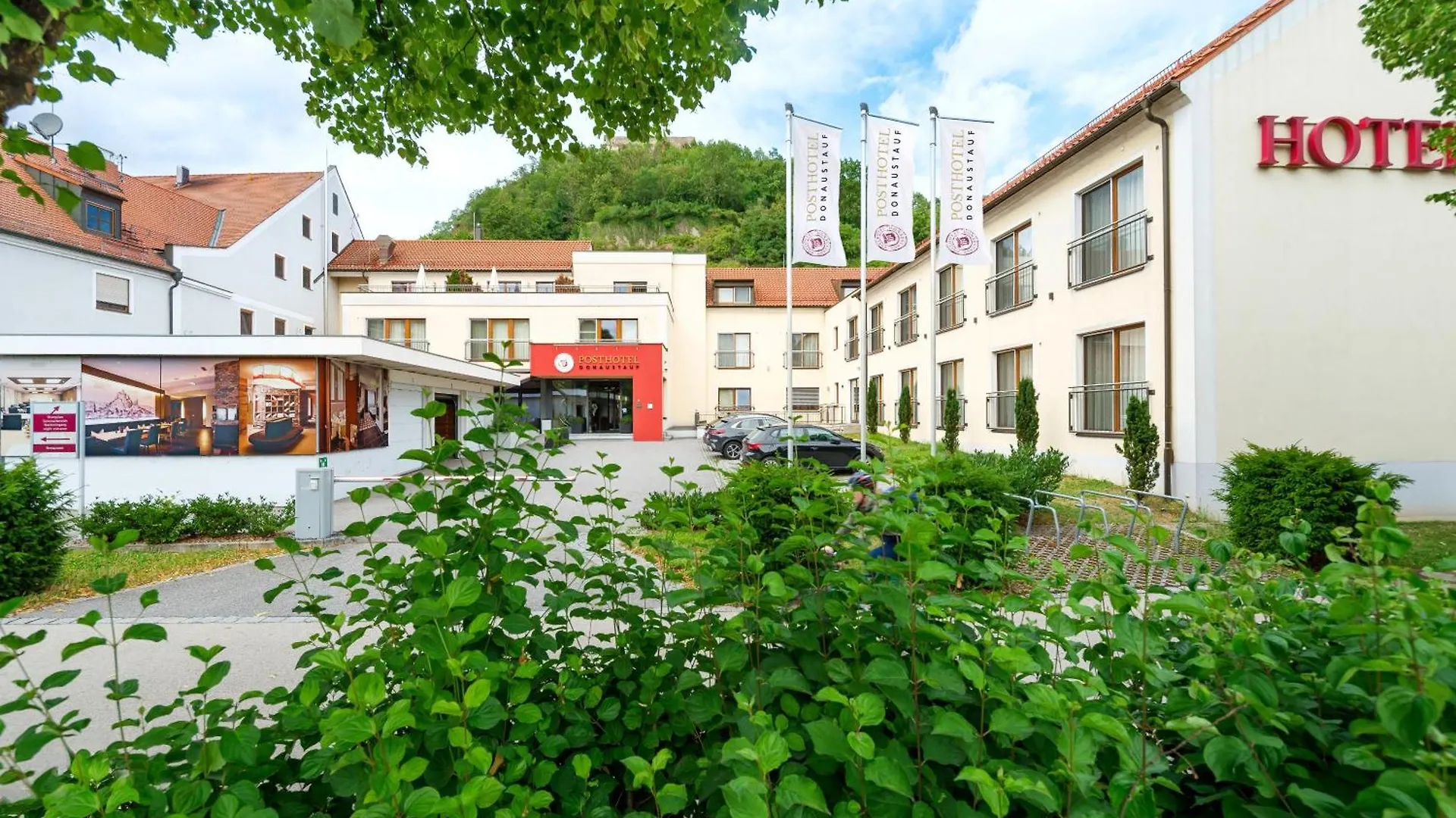 **** Hotel Posthotel Donaustauf Niemcy