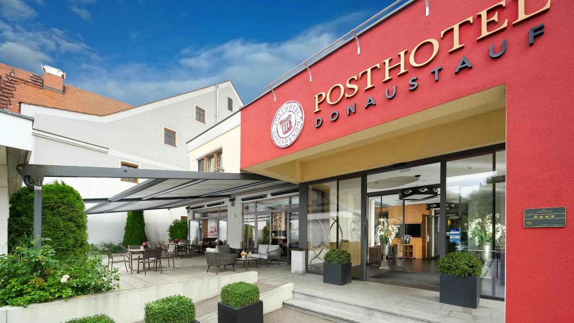 Posthotel Donaustauf