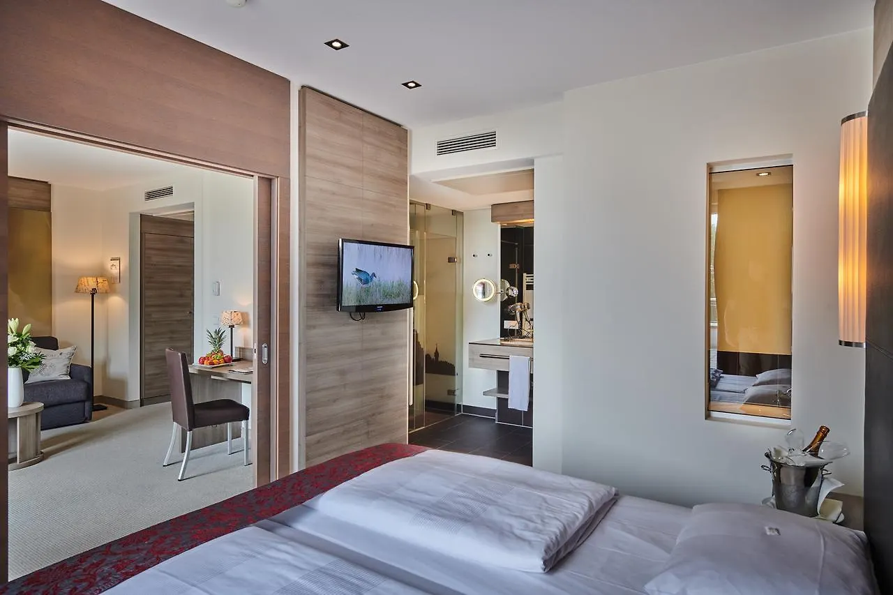 **** Hotel Posthotel Donaustauf Niemcy