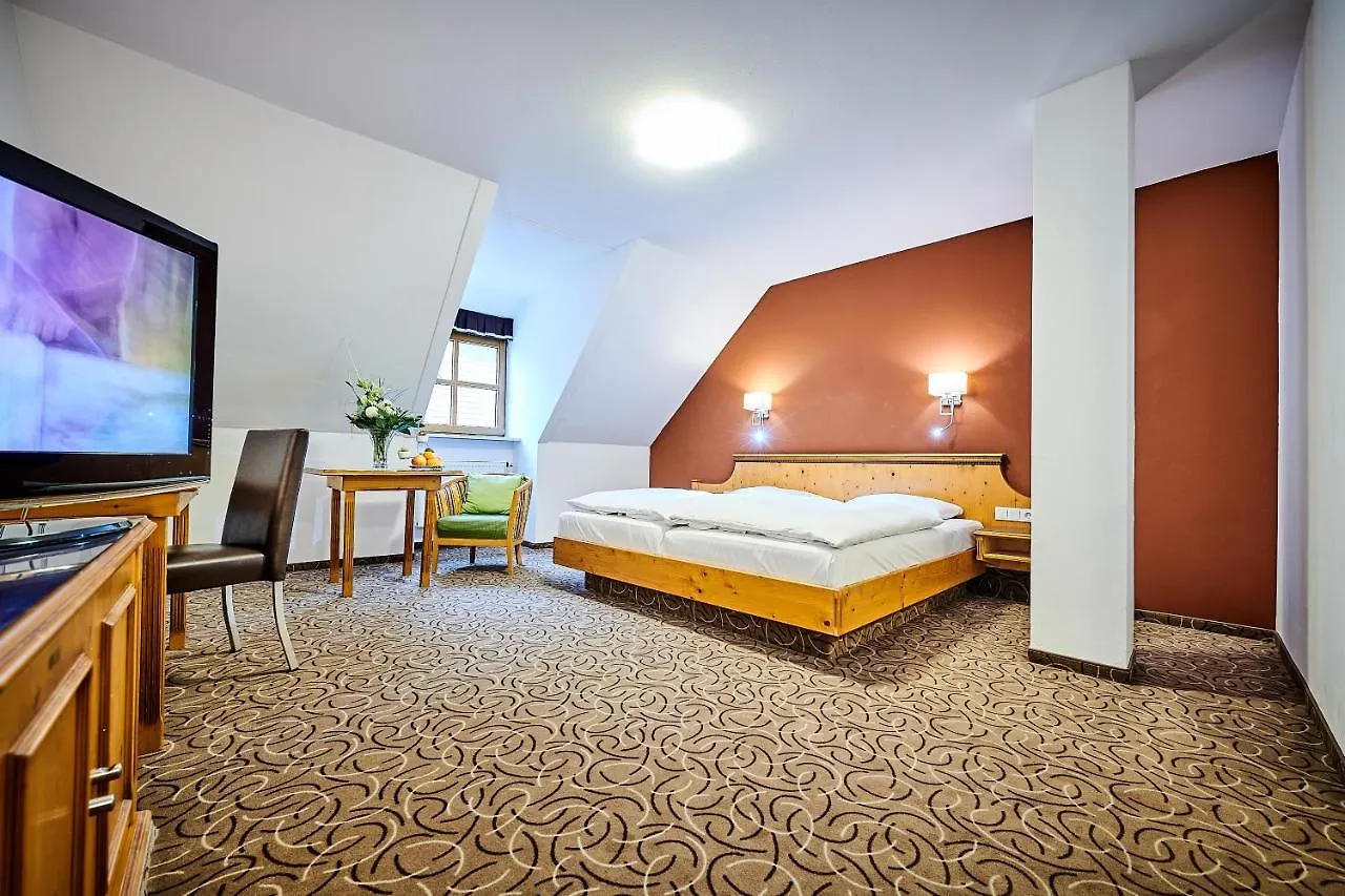 Posthotel Donaustauf Hotel